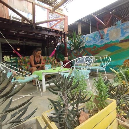 Wiracocha Hostal Máncora Extérieur photo