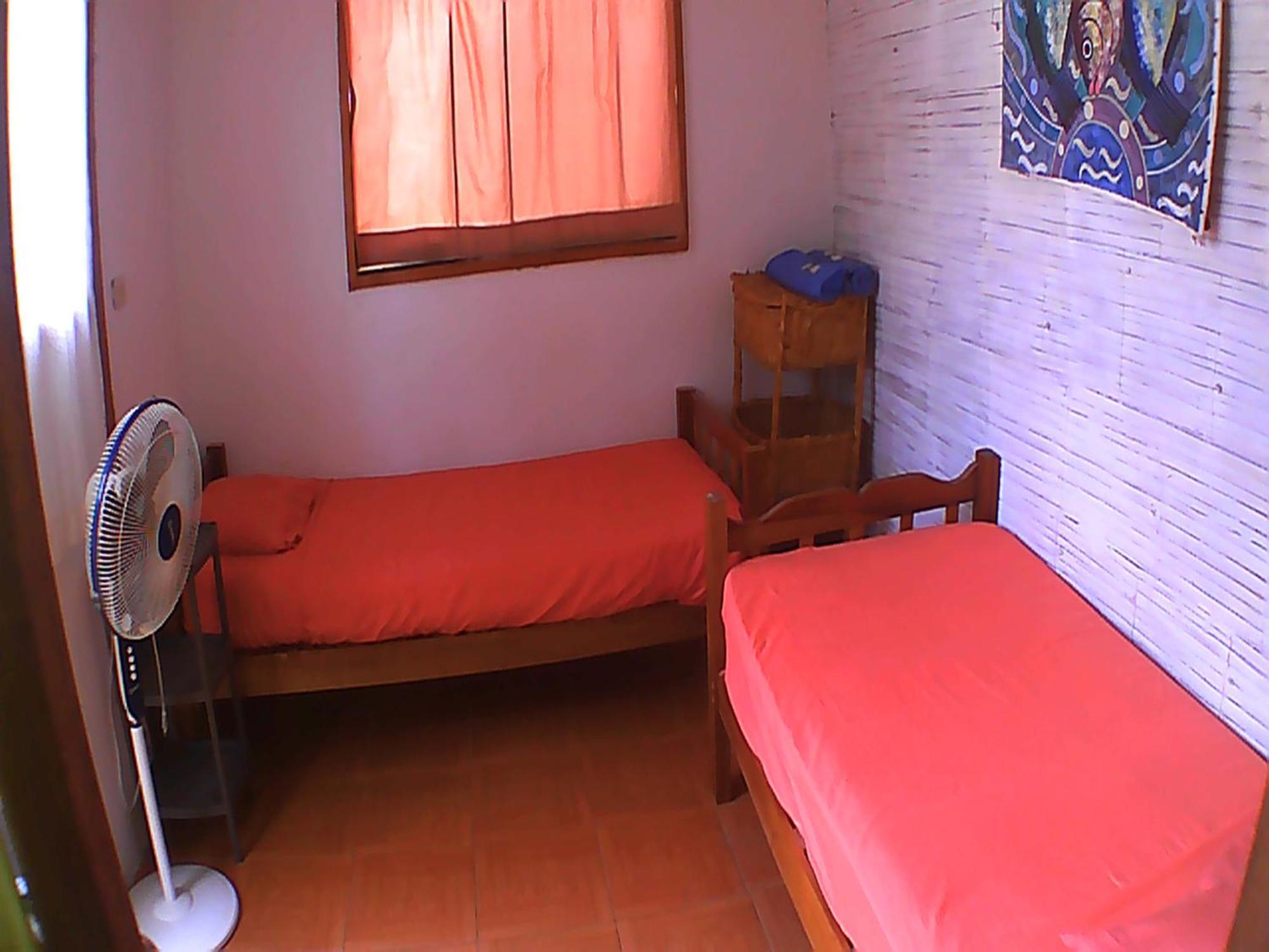Wiracocha Hostal Máncora Extérieur photo