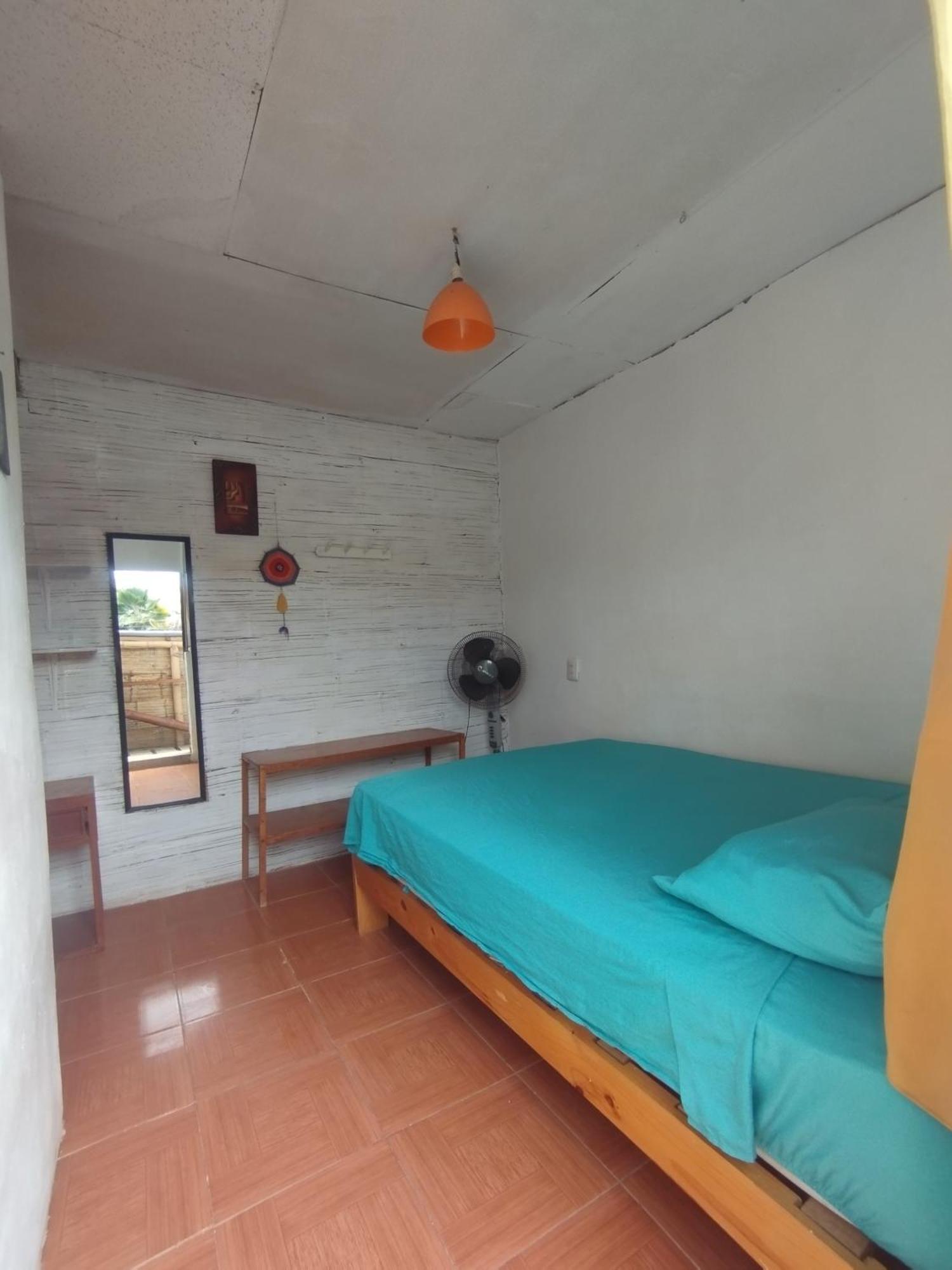 Wiracocha Hostal Máncora Extérieur photo