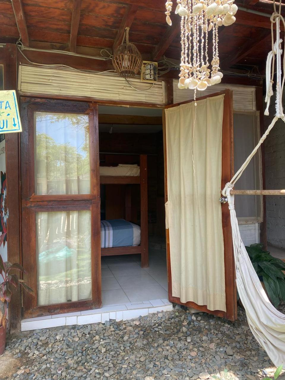 Wiracocha Hostal Máncora Extérieur photo