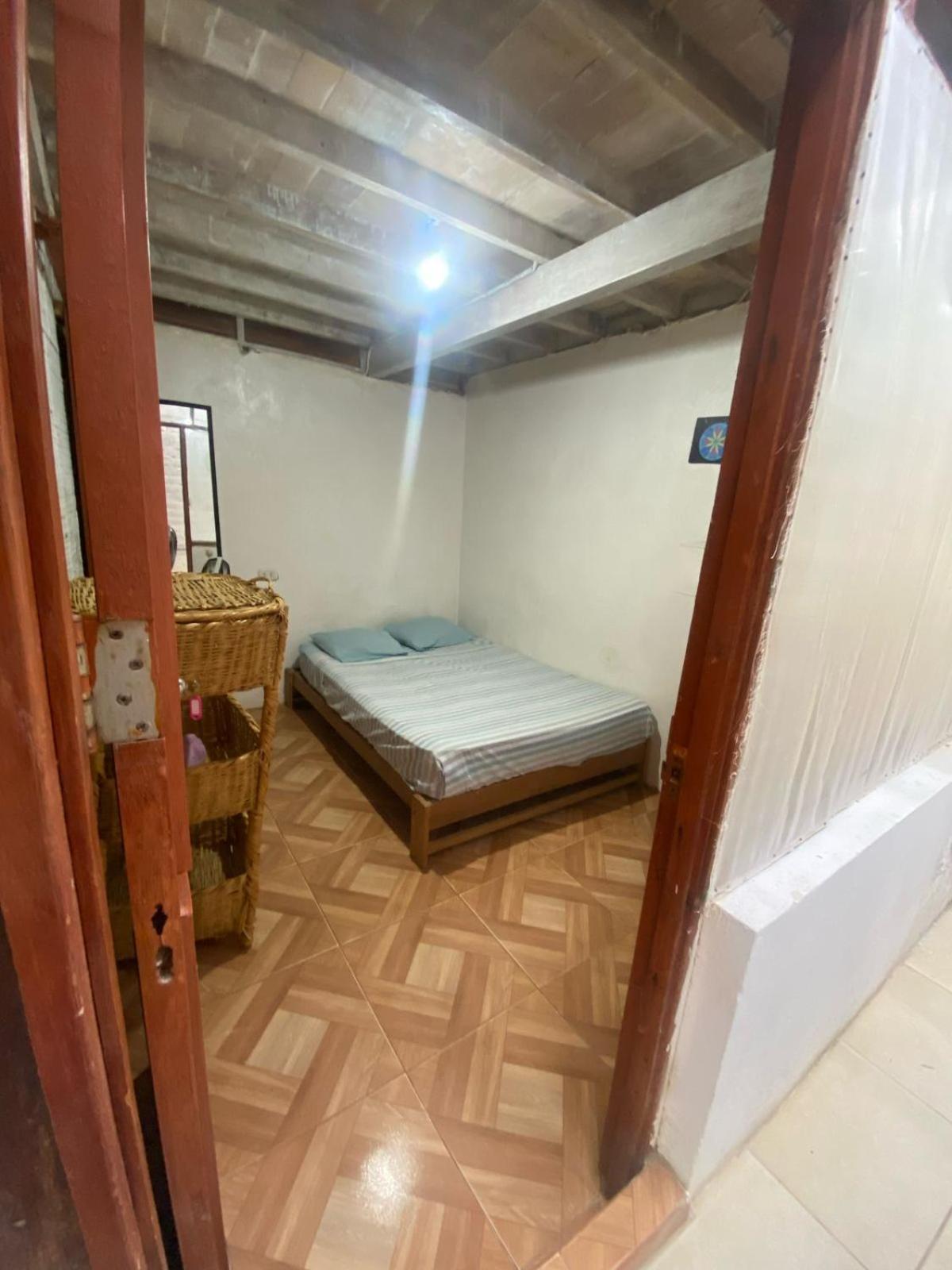 Wiracocha Hostal Máncora Extérieur photo