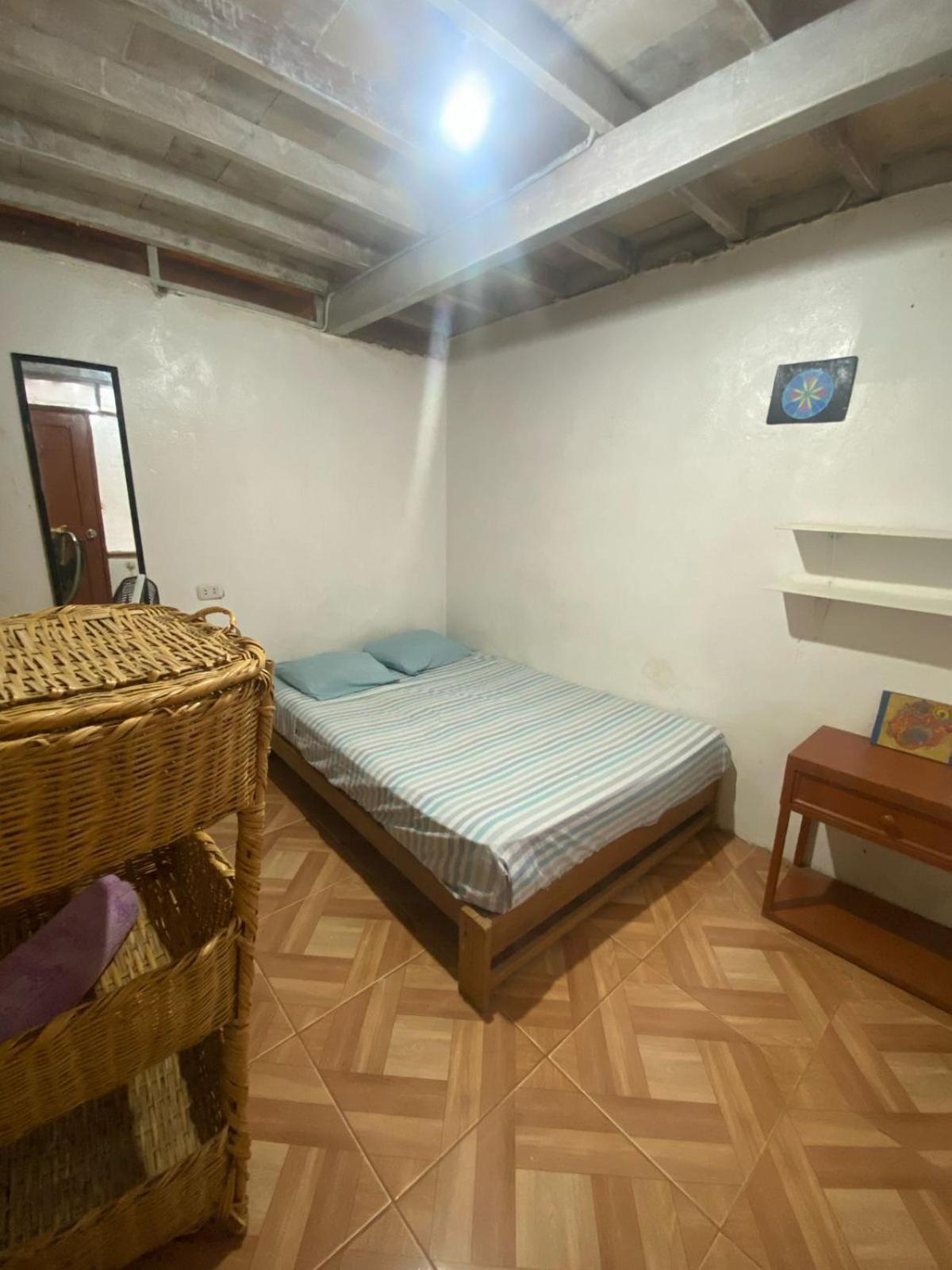 Wiracocha Hostal Máncora Extérieur photo