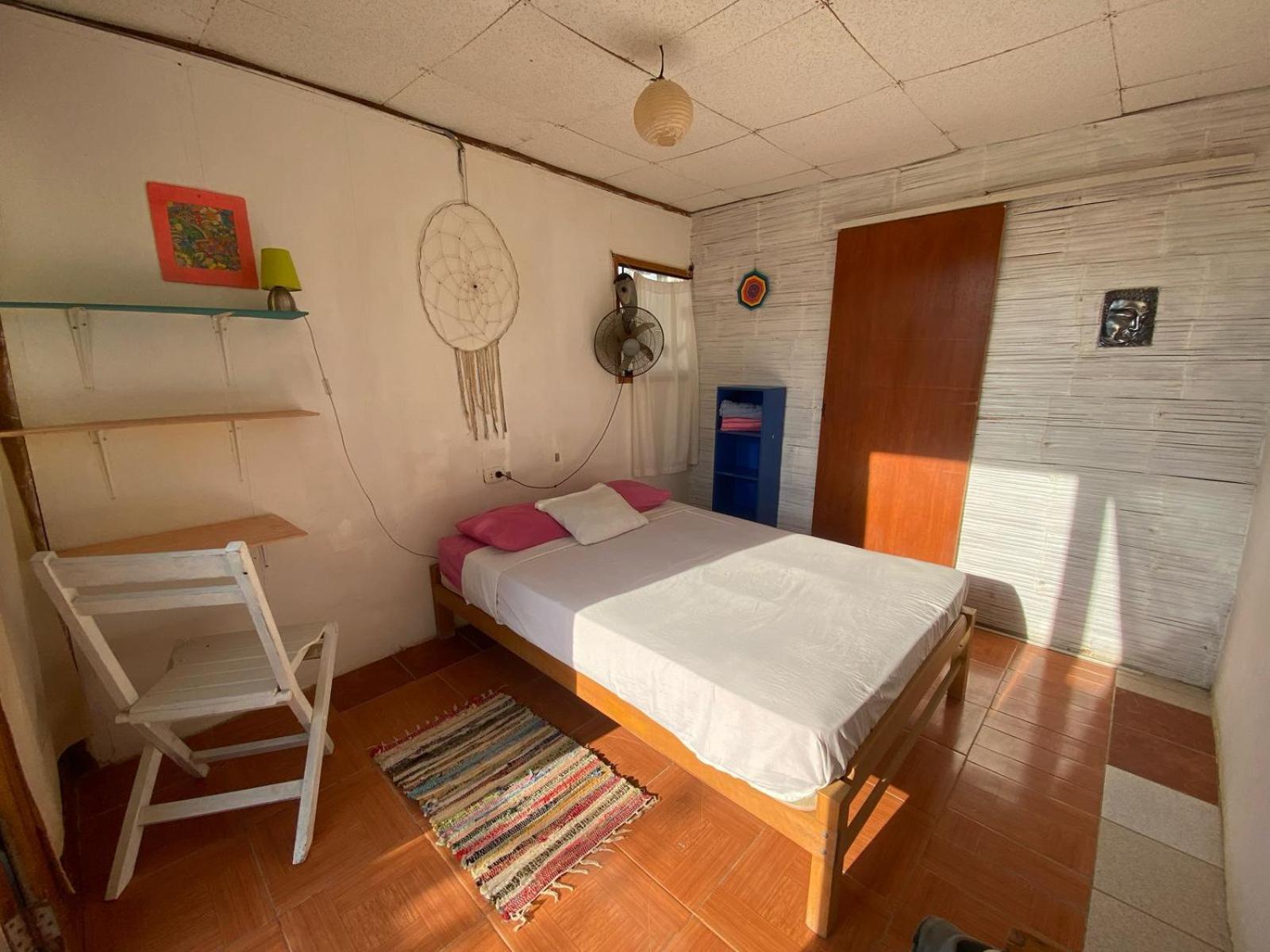 Wiracocha Hostal Máncora Extérieur photo