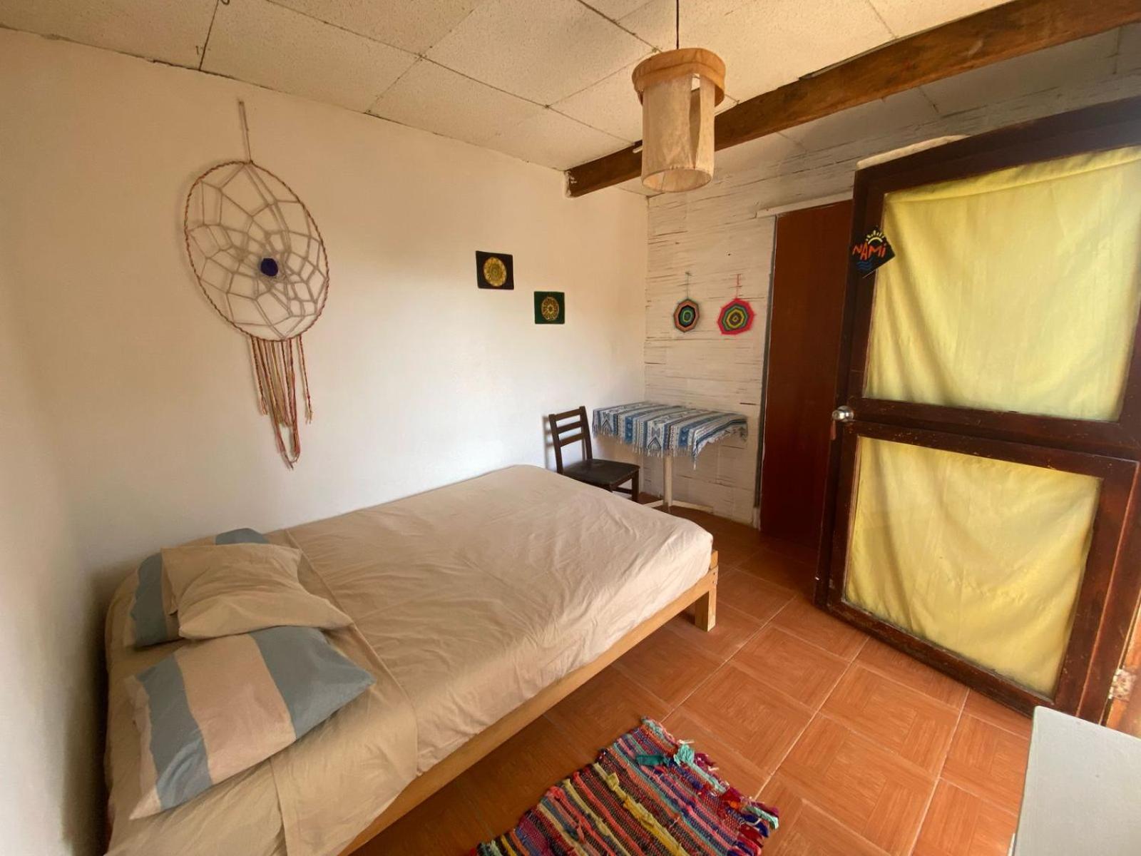 Wiracocha Hostal Máncora Extérieur photo