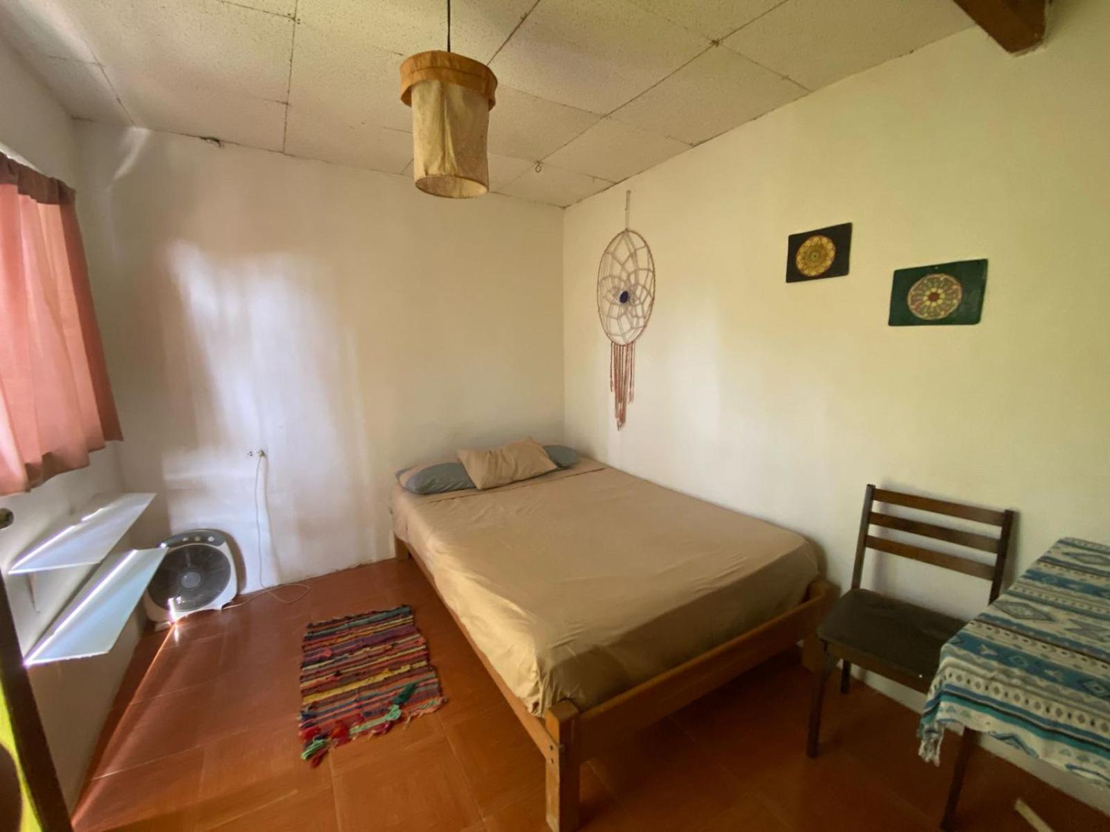 Wiracocha Hostal Máncora Extérieur photo